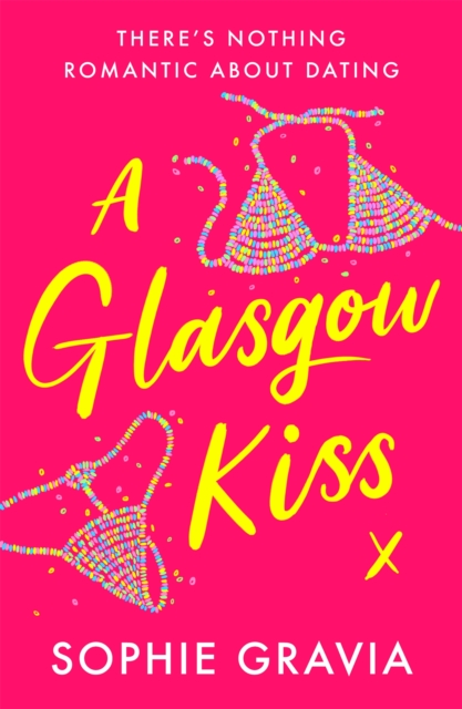 Бумажная книга «A Glasgow Kiss», автор Софи Гравия - фото №1