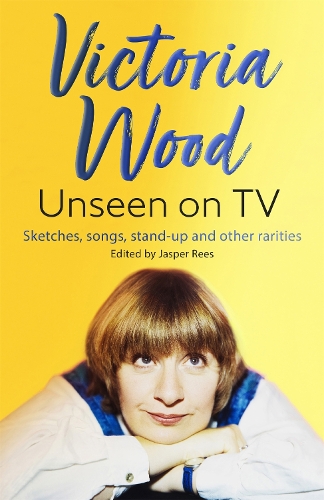 Бумажная книга «Victoria Wood Unseen on TV», автор Джаспер Рис - фото №1