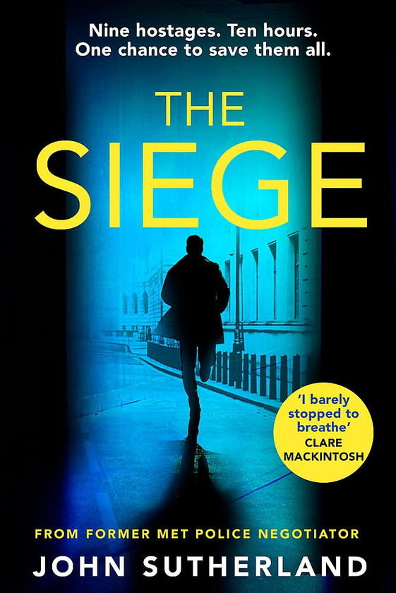 Бумажная книга «The Siege», автор Джон Сазерленд - фото №1