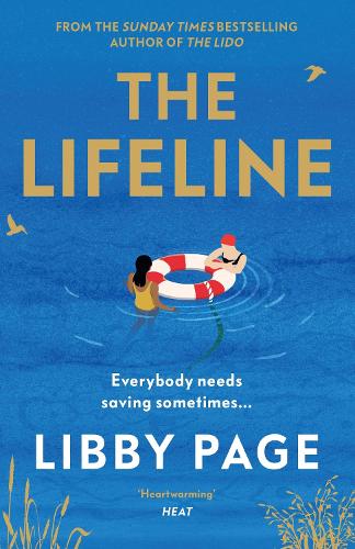 Бумажная книга «The Lifeline: The big-hearted and life-affirming read about the power of friendship», автор Либби Пейдж - фото №1