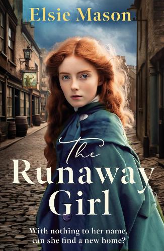 Бумажная книга «The Runaway Girl» - фото №1
