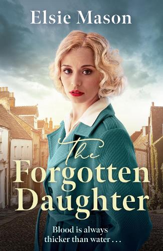Бумажная книга «The Forgotten Daughter», автор Элси Мейсон - фото №1