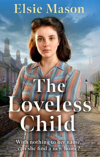 Бумажная книга «The Loveless Child», автор Элси Мейсон - фото №1