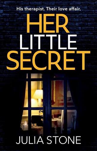 Паперова книга «Her Little Secret: The most spine-chilling and unputdownable psychological thriller you will read this year!», автор Джулія Стоун - фото №1