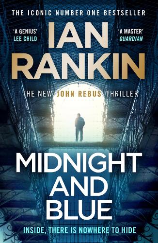 Бумажная книга «Midnight and Blue: The Instant Number One Sunday Times Bestseller», автор Ян Рэнкин - фото №1