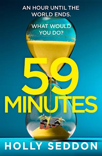 Бумажная книга «59 Minutes: The most unmissable and heart-wrenching ‘what would you do?’ thriller of 2025», автор Холли Седдон - фото №1