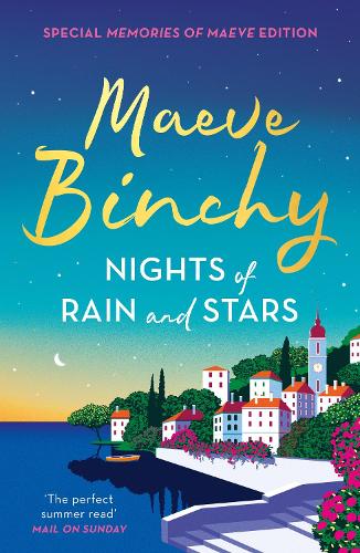 Бумажная книга «Nights of Rain and Stars: Special ‘Memories of Maeve’ Edition», автор Мейв Бинчи - фото №1