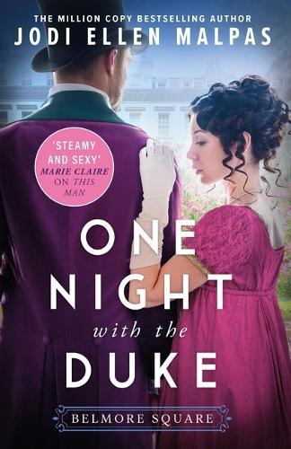 Бумажная книга «One Night with the Duke: The sexy, scandalous and page-turning regency romance you won’t be able to put down!», автор Джоди Эллен Малпас - фото №1