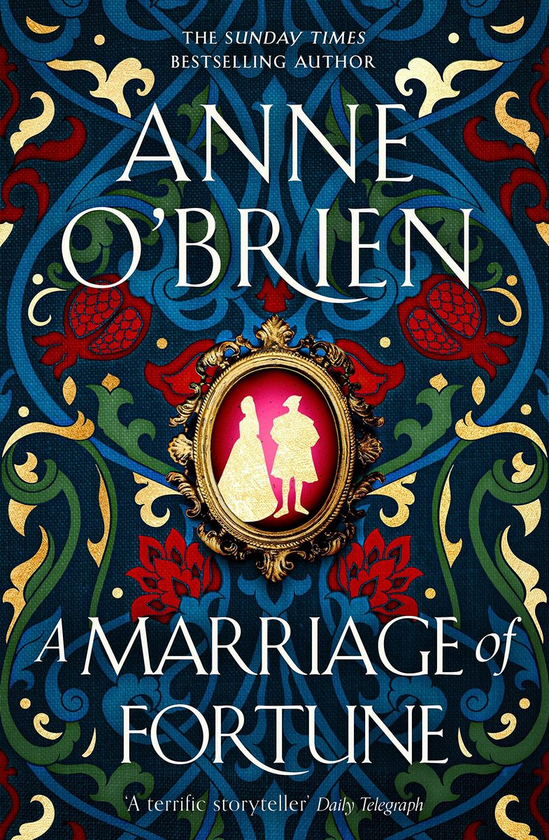 Бумажная книга «A Marriage of Fortune», автор Энн О'Браен - фото №1