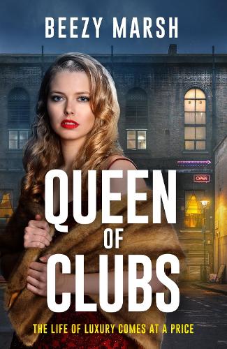 Бумажная книга «Queen of Clubs: An exciting and gripping new crime saga series», автор Бизи Марш - фото №1