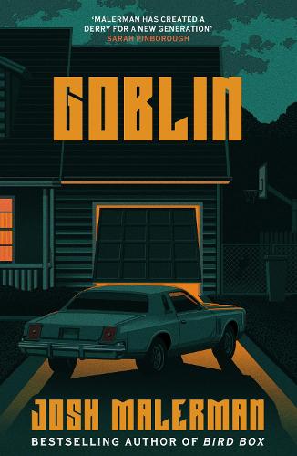 Бумажная книга «Goblin», автор Джош Малерман - фото №1