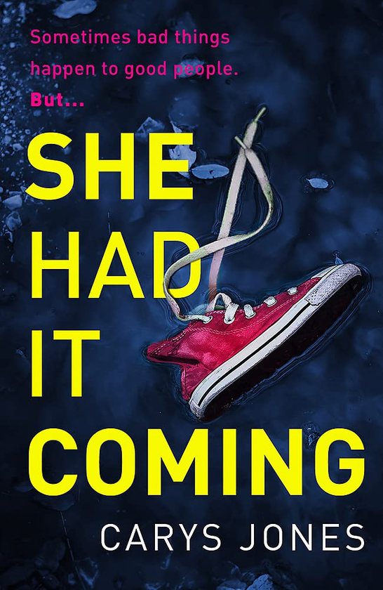 Бумажная книга «She Had It Coming», автор Карис Джонс - фото №1