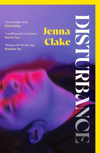 Бумажная книга «Disturbance: A lyrical, witchy and atmospheric debut» - фото №1