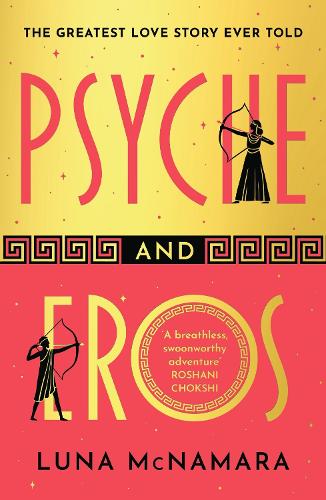 Бумажная книга «Psyche and Eros: The spellbinding and hotly-anticipated Greek mythology retelling that everyone’s talking about!» - фото №1
