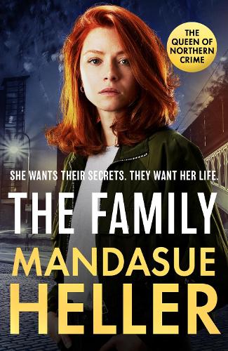 Бумажная книга «The Family: The gripping new page-turner from the million-copy bestselling Queen of Manchester crime» - фото №1
