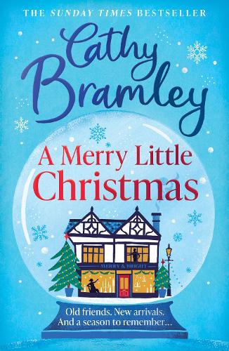 Бумажная книга «A Merry Little Christmas: The most heart-warming, surprising and cosy festive story to curl up with this Christmas», автор Кэти Брэмли - фото №1
