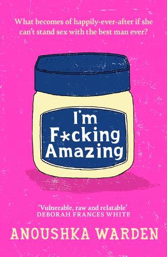 Паперова книга «I'm F*cking Amazing» - фото №1