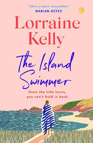 Бумажная книга «The Island Swimmer: The uplifting and completely heartwarming debut novel from beloved author and TV presenter Lorraine Kelly», автор Лоррейн Келли - фото №1