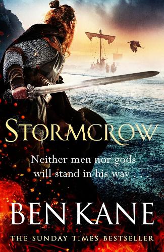 Бумажная книга «Stormcrow: The brand new 2024 historical blockbuster about Vikings, bloodshed and battles», автор Бен Кен - фото №1