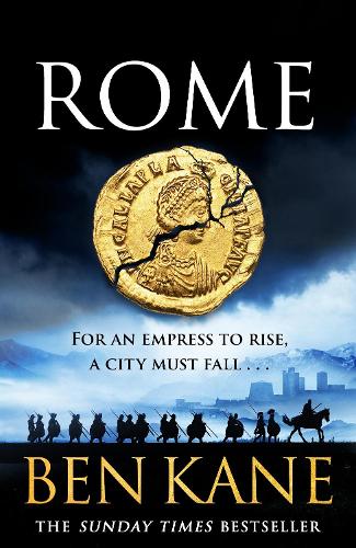 Бумажная книга «Rome: The brand new epic historical adventure for Summer 2025!», автор Бен Кен - фото №1
