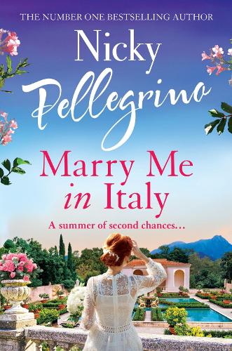 Бумажная книга «Marry Me in Italy: The perfect escapist holiday read from the number one bestselling author!», автор Ники Пеллегрино - фото №1