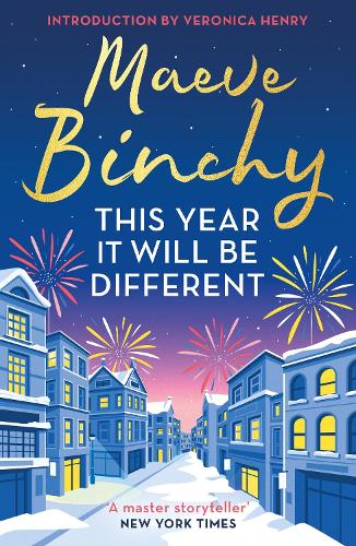 Бумажная книга «This Year It Will Be Different: Christmas stories from the world’s favourite storyteller», автор Мейв Бинчи - фото №1