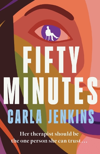 Бумажная книга «Fifty Minutes: A Thrilling, Page-Turning Debut Novel», автор Карла Дженкинс - фото №1