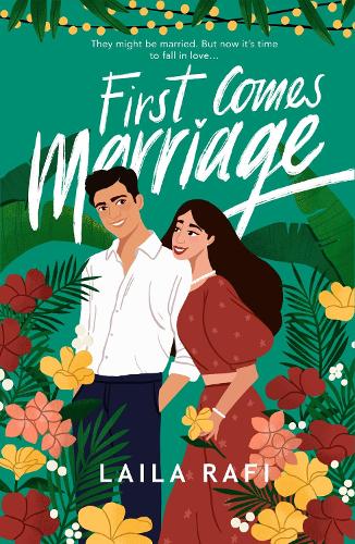 Бумажная книга «First Comes Marriage: The perfect slow-burn romcom you won’t be able to put down in 2024!», автор Лайла Рафи - фото №1
