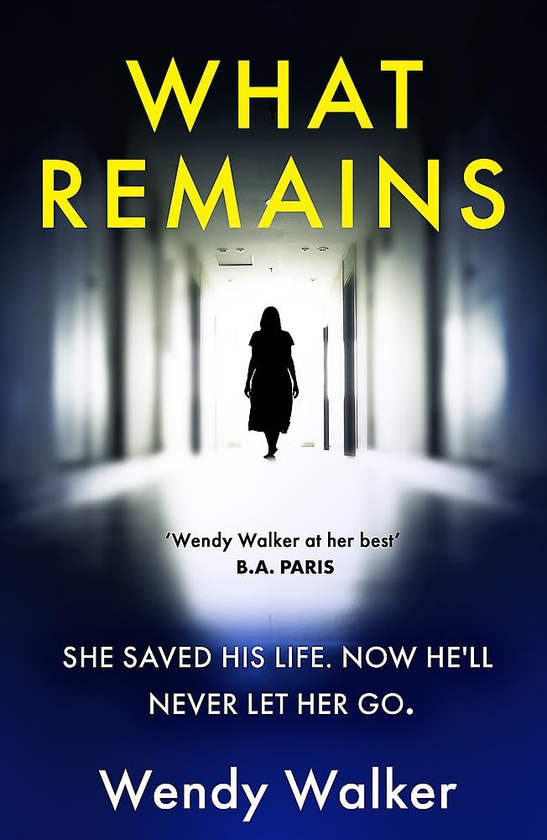 Бумажная книга «What Remains», автор Венди Уокер - фото №1