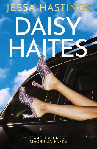 Паперова книга «Daisy Haites: Book 2», автор Джесса Гастінгс - фото №1