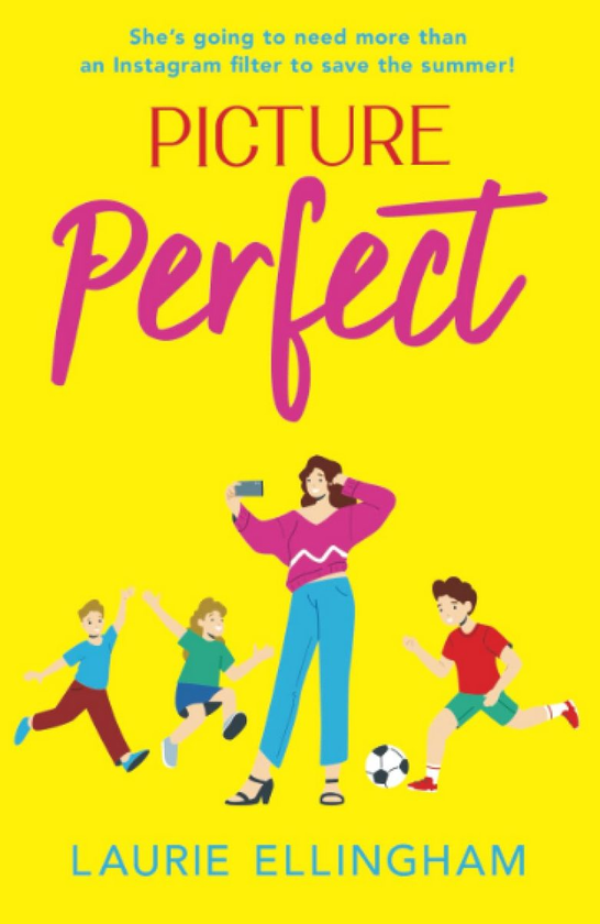 Бумажная книга «Picture Perfect», автор Лори Эллингем - фото №1