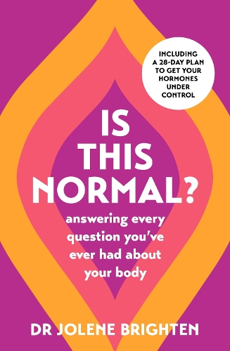 Паперова книга «Is This Normal?: Answering Every Question You Have Ever Had About Your Body», автор Джолін Брайтен - фото №1