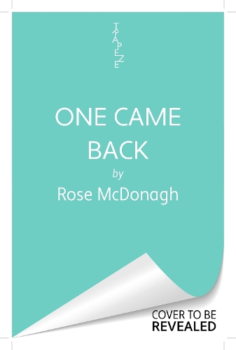 Бумажная книга «One Came Back», автор Роуз МакДонах - фото №1