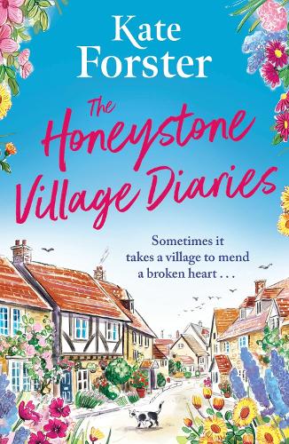 Бумажная книга «The Honeystone Village Diaries», автор Кейт Форстер - фото №1
