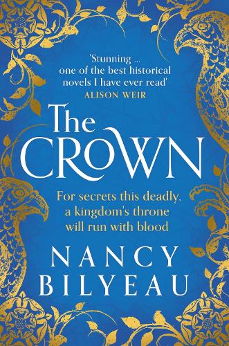 Бумажная книга «The Crown», автор Нэнси Бильо - фото №1