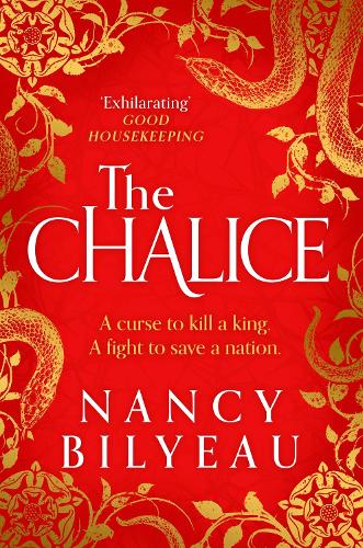 Бумажная книга «The Chalice», автор Нэнси Бильо - фото №1