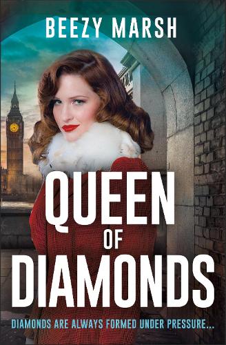 Бумажная книга «Queen of Diamonds: An exciting and gripping new crime saga series» - фото №1