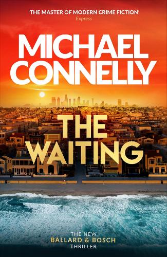 Бумажная книга «The Waiting», автор Майкл Коннелли - фото №1