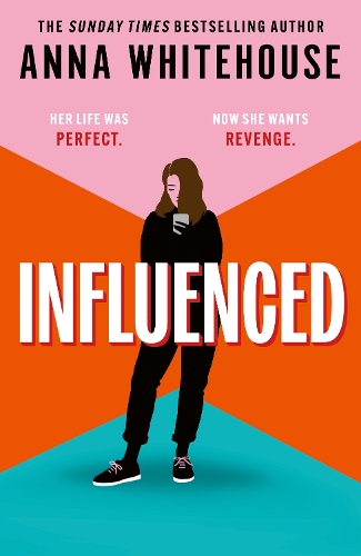 Бумажная книга «Influenced: The explosive and conversation-starting book club read from the bestselling author!», автор Анна Уайтхаус - фото №1