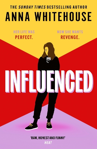 Бумажная книга «Influenced: The explosive and conversation-starting book club read from the bestselling author!», автор Анна Уайтхаус - фото №1