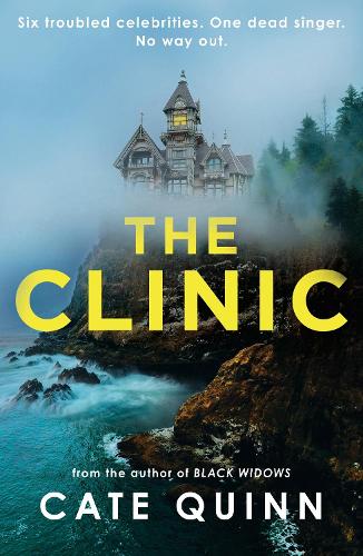 Бумажная книга «The Clinic: The compulsive new thriller from the critically acclaimed author of Black Widows», автор Кейт Куинн - фото №1
