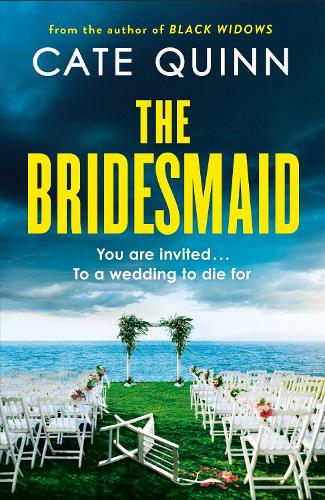 Бумажная книга «The Bridesmaid», автор Кейт Куинн - фото №1