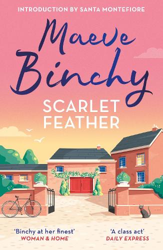 Бумажная книга «Scarlet Feather: The Sunday Times #1 bestseller», автор Мейв Бинчи - фото №1