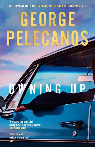 Бумажная книга «Owning Up: From the writer/producer on The Wire, The Deuce and We Own This City» - фото №1