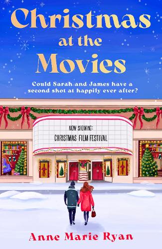 Паперова книга «Christmas at the Movies: The most heartwarming, joyful and cosy book to curl up with this Christmas», автор Енн Марі Раян - фото №1