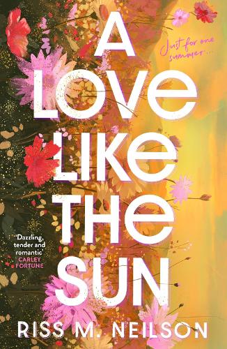 Бумажная книга «A Love Like the Sun: The tender and unforgettable romantic debut for 2024» - фото №1