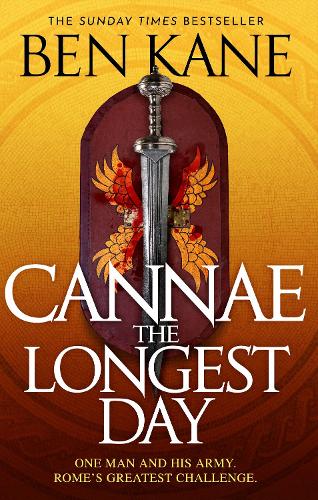 Паперова книга «Cannae: The Longest Day», автор Бен Кен - фото №1