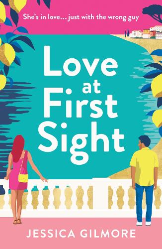 Бумажная книга «Love at First Sight» - фото №1