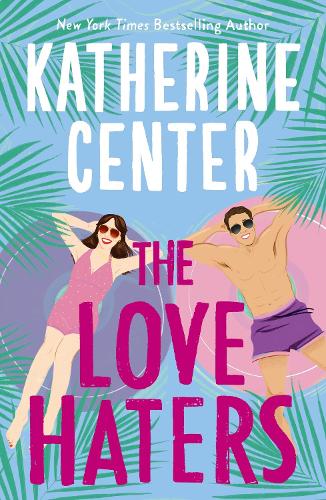 Бумажная книга «The Love Haters», автор Кэтрин Сентер - фото №1