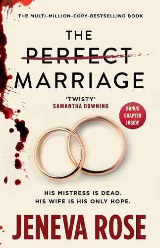 Бумажная книга «The Perfect Marriage: The brand-new edition of the multi-million-copy and New York Times bestselling global sensation», автор Дженева Роуз - фото №1